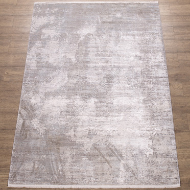 Ковер ДИЗАЙН M177D ЦВЕТ CREAM / DGRAY