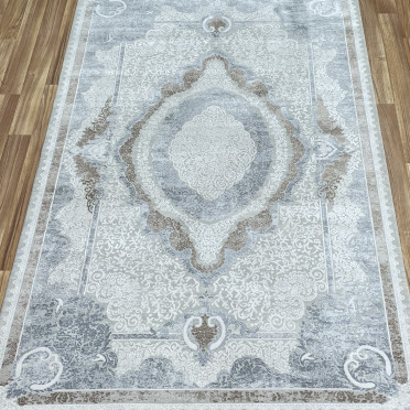Ковер 04142A BEIGE/GRAY Contur