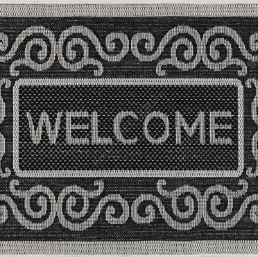 Безворсовый ковер SZ2870A1 STAN 11 Циновка Тпе