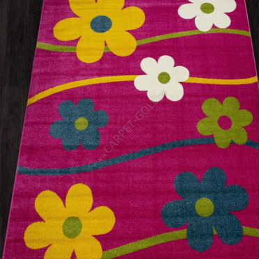 Ковер 1021 - PURPLE - Прямоугольник - коллекция ORION