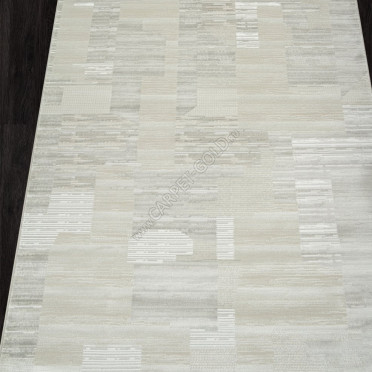 Ковер F190 - CREAM-NATURAL - Прямоугольник - коллекция SIRIUS