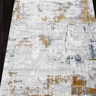 Ковер GA012N - GREY / MULTI - Прямоугольник - коллекция ARMINA