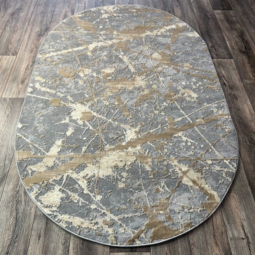 ALVITA 4686B S.D.GREY-S.GREY  овал