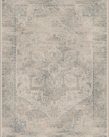 Ковер бельгийский 9768297440 Toscana (Вискоза, бежевый)