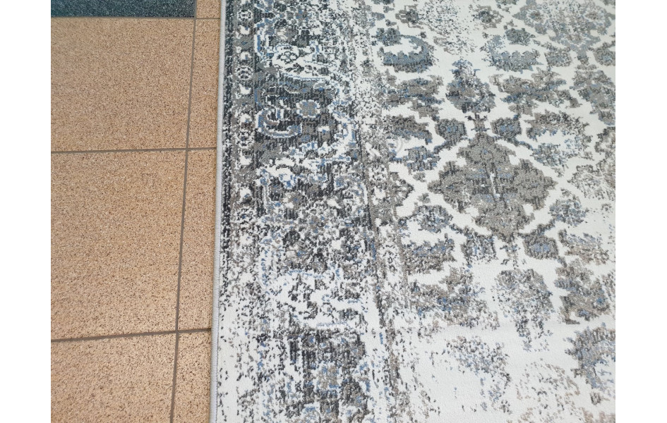 Ковер польский Agnella Soft Varde grey