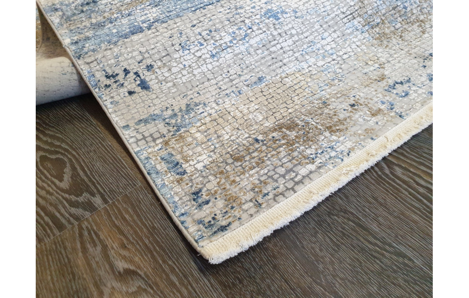 Турецкий ковер ДИЗАЙН 1919 ЦВЕТ COKEN_A_GRI Elexus Olimpos