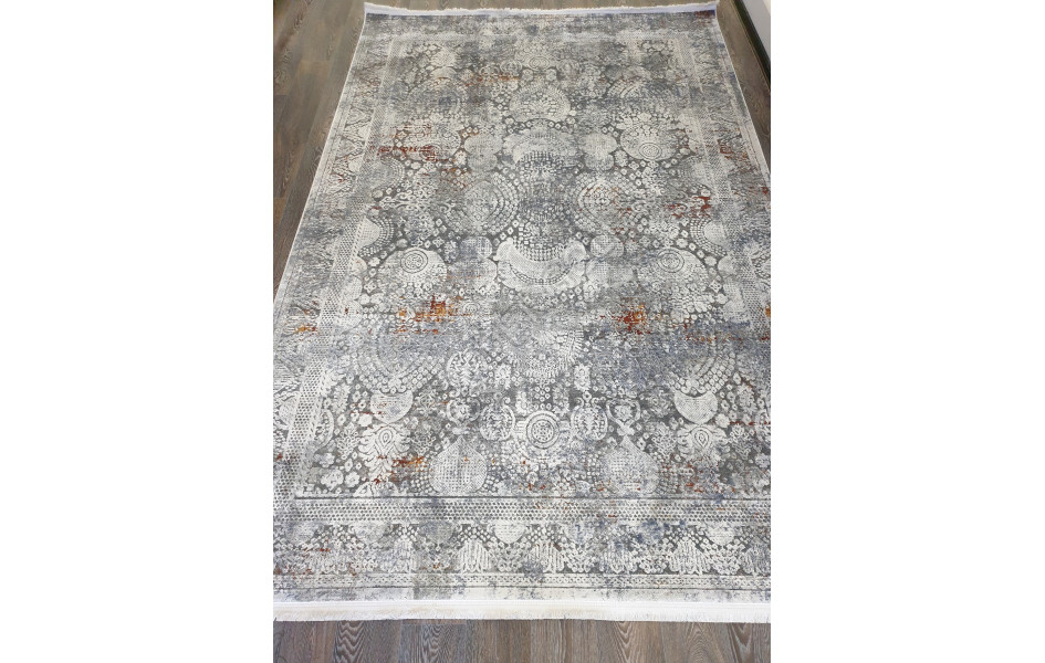 Ковер Antik DS44E SHRINK ANTHRACITE