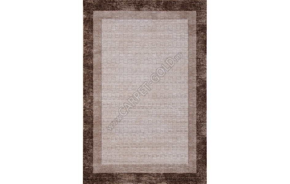 Ковер PN002B - BROWN / BROWN PANAMA
