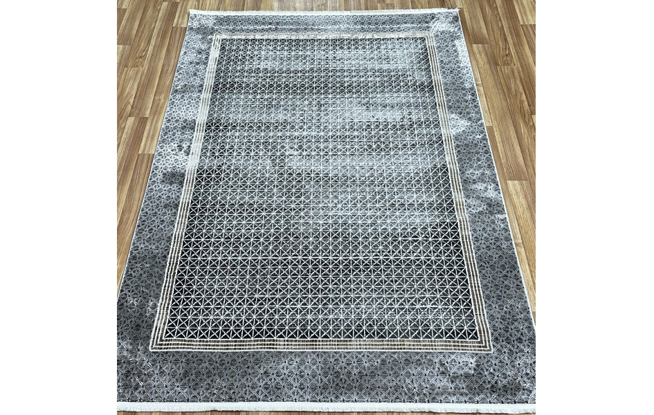 Ковер ART MAJEUR DS65A D.GREY / BROWN