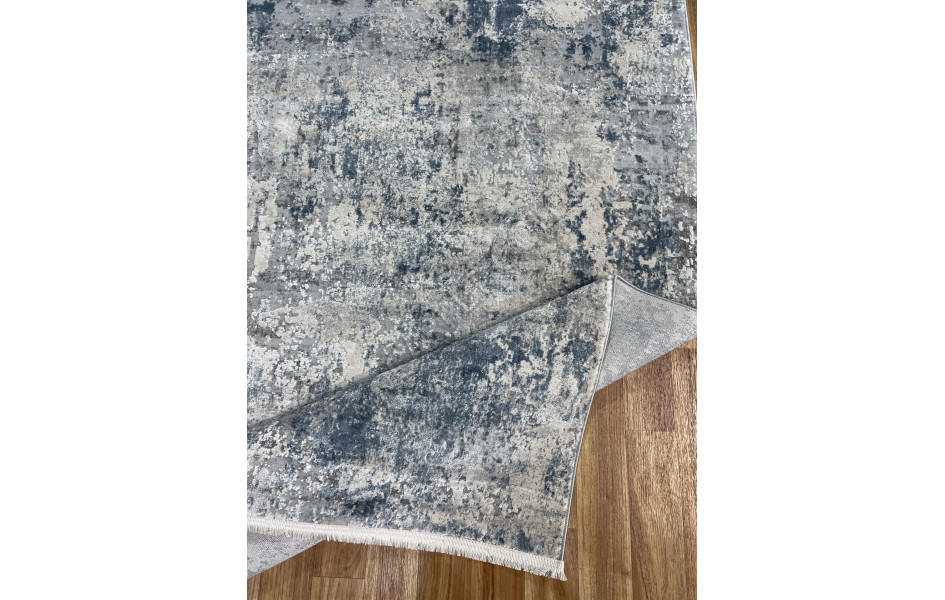 Ковер U950B L.GREY / GREY INVISTA