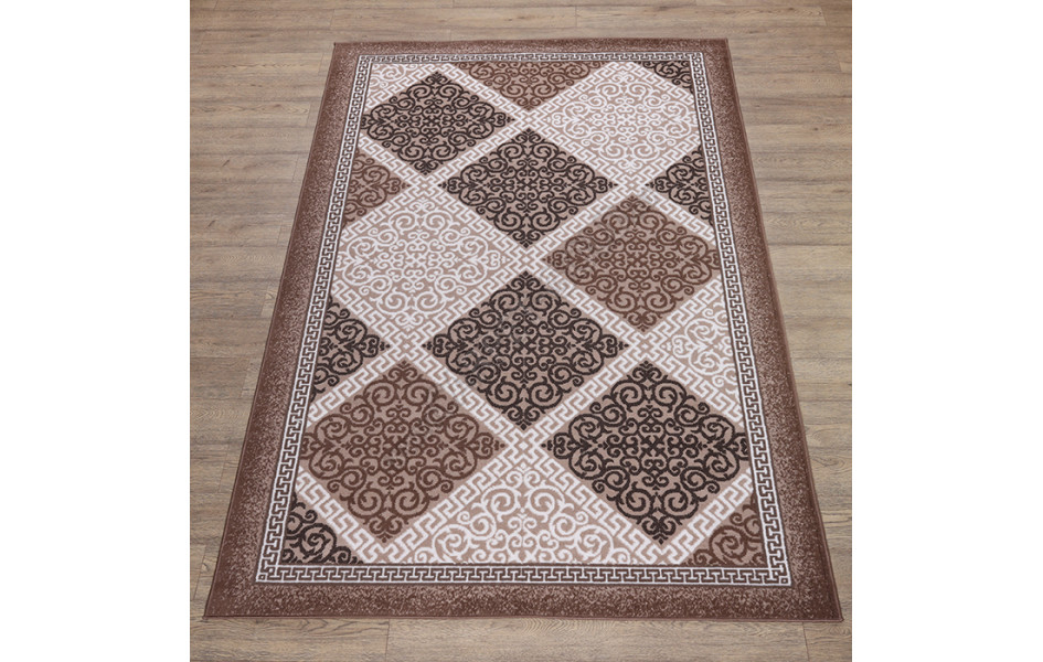 КОВРЫ ДИЗАЙН 15857 ЦВЕТ 10833 Лайла де Люкс