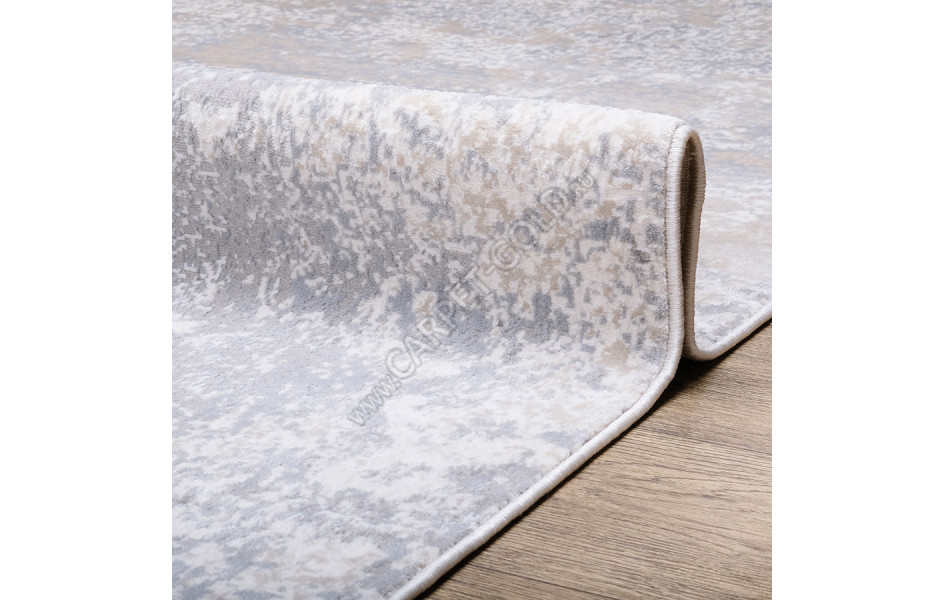 КОВРЫ ДИЗАЙН 27705 ЦВЕТ 23428 Лакшери овал