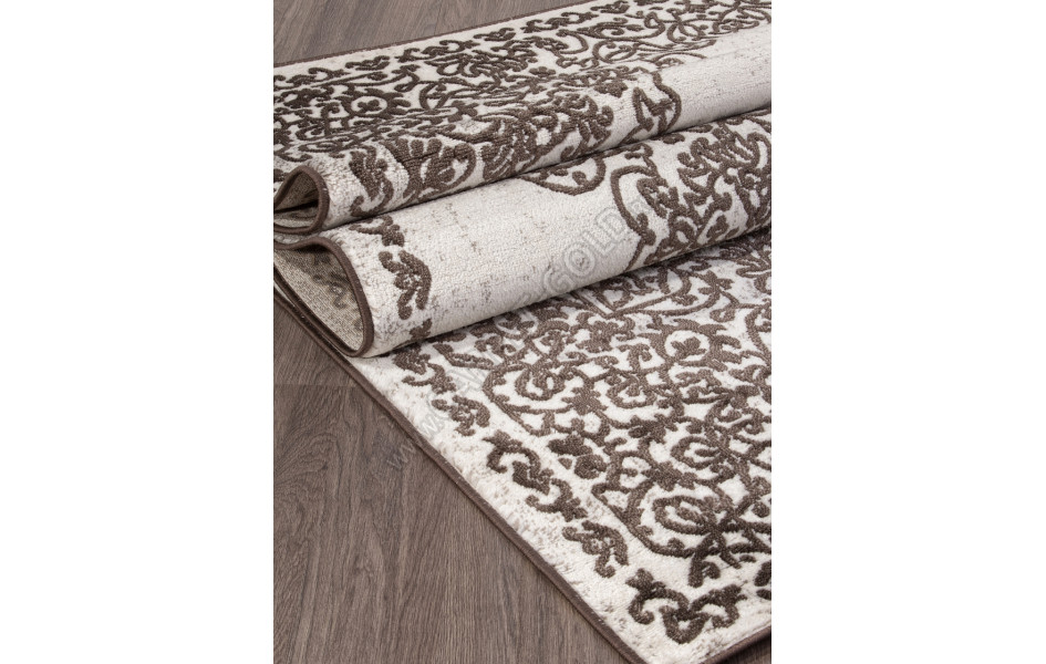 Российский ковер D960 - CREAM - Прямоугольник - коллекция MIRANDA