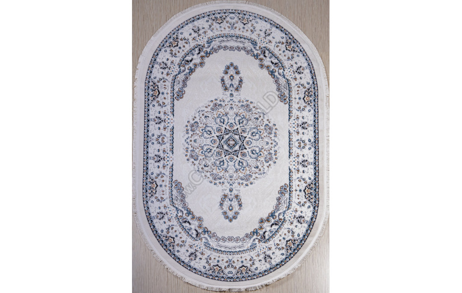 Amira Овал 4923A Beige-Beige