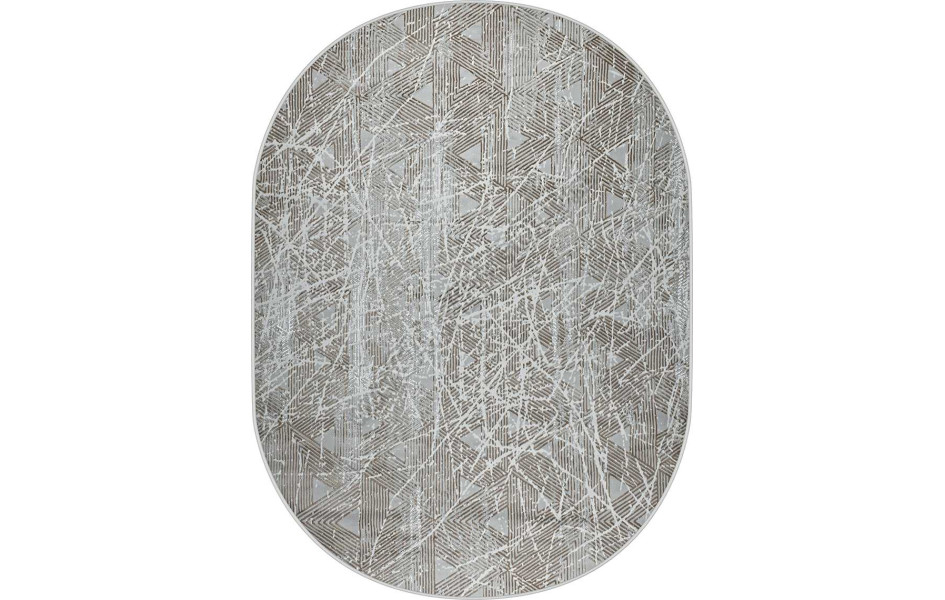 36840B OVAL BEIGE / BEIGE Sanat Viscon