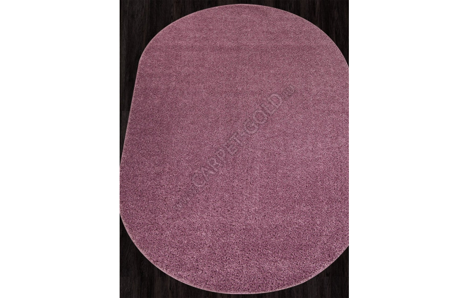 Ковер T600 - LILAC - Овал - коллекция LANA