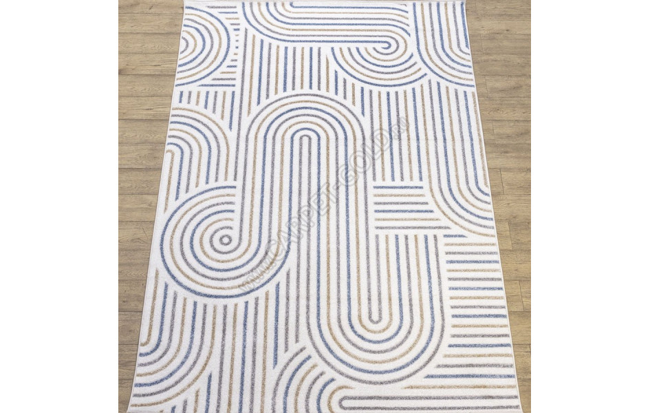 КОВРЫ ДИЗАЙН 30109 ЦВЕТ 30411 Сохо