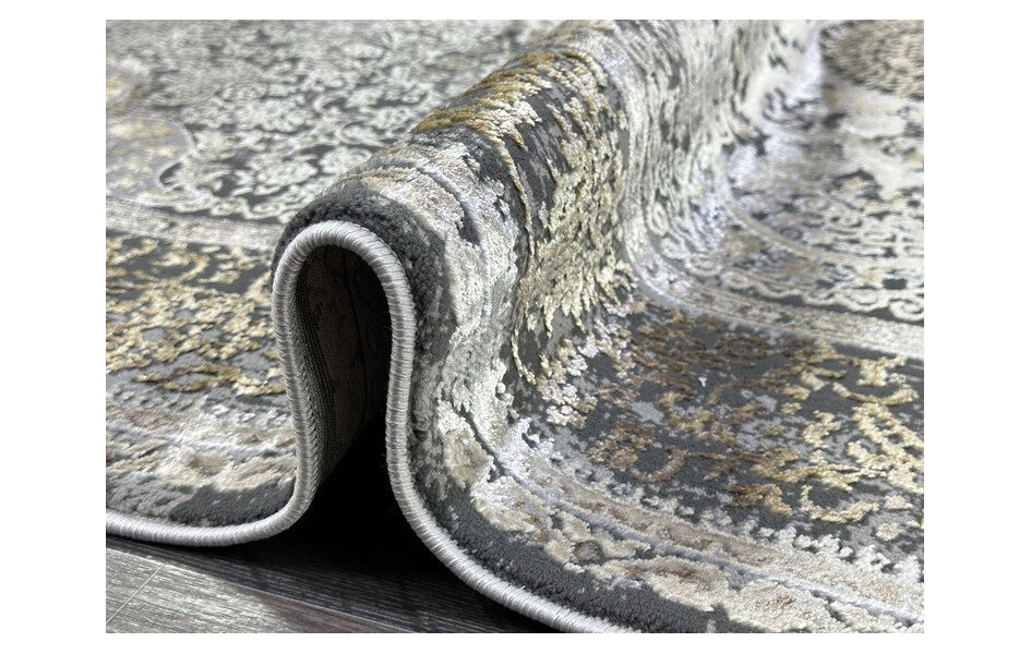 A3503A_IVORY / MUSTARD круг