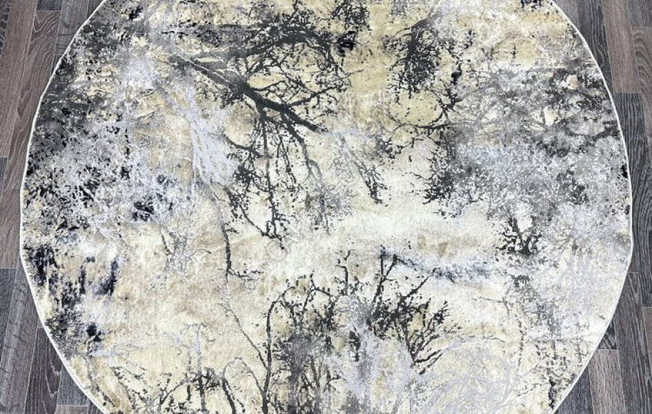 AA630A_IVORY / ANTRASITLisa круг