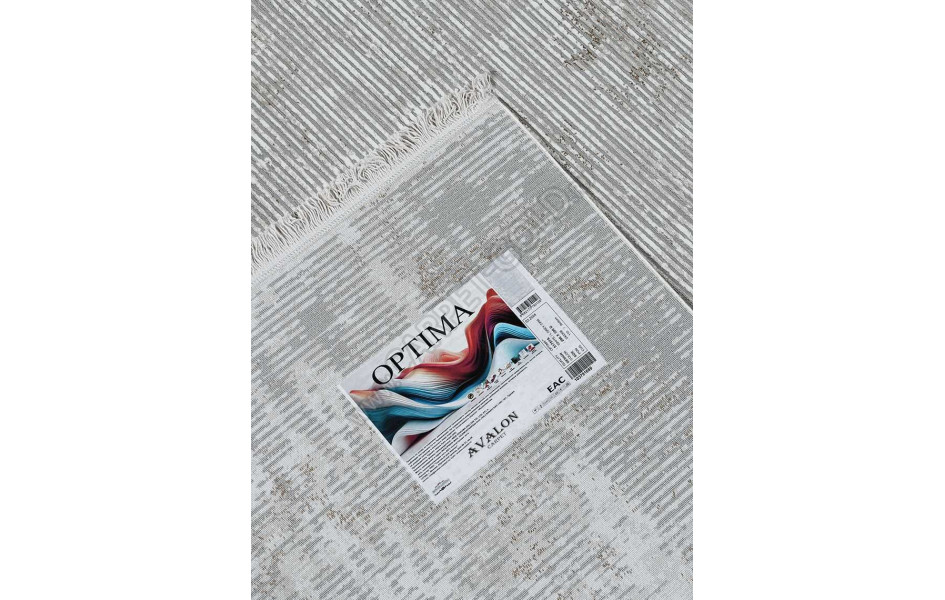 51757A STAN WHITE / L.GREY CKM Optima