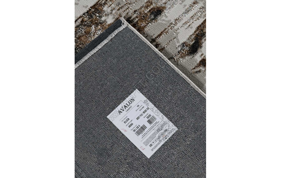 40836A STAN GREY FLS / BEIGE COK Eliza